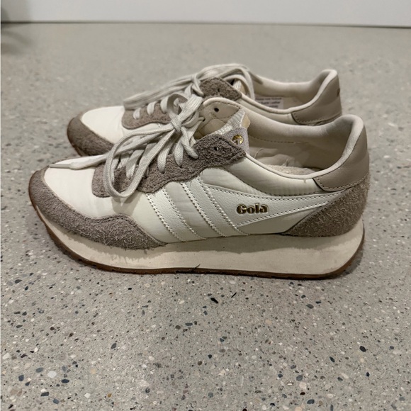 GOLA Arizona sneaker. sz 6.5 - Picture 3 of 6